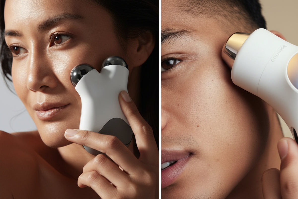 Rendi il tuo viso più giovane in soli 5 minuti al giorno – senza botox”